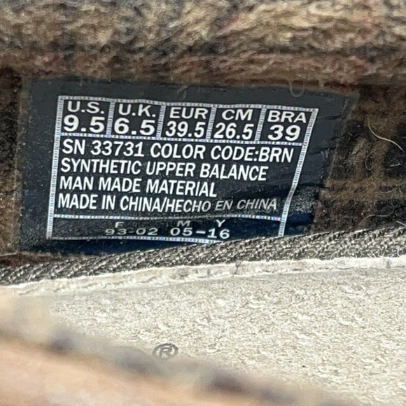 BOBS by Skechers Chill Luxe Buttoned Up Women's Leather Slip On Flats Size 9.5 - Picture 13 of 13